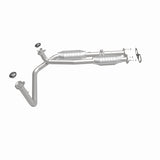 MagnaFlow Conv DF GM Truck/SUV Dual Outlet 96