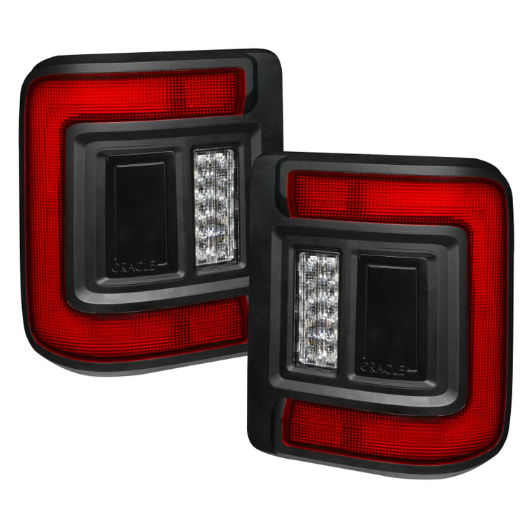 Oracle Jeep Wrangler JL LED Flush Mount Tail Light