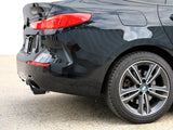 aFe MACHForce XP Exhausts Axle-Back 21-24 BMW 228i 2.0T (SS w/ Black Tips)