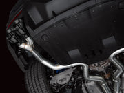 Awe Tuning® Ford Mustang S650 Dark Horse 304SS 3" Track Edition Cat-Back Exhaust with 5" OD Tips