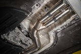 Valvetronic Designs® BMW M240i G42 Valved Sport Cat-Back Exhaust with 4" OD Tips