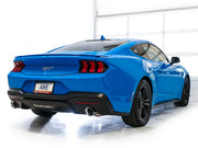 Awe Tuning® Ford Mustang S650 Fastback Track Edition 304SS 3" Cat-Back Exhaust with Dual 5" OD Tips