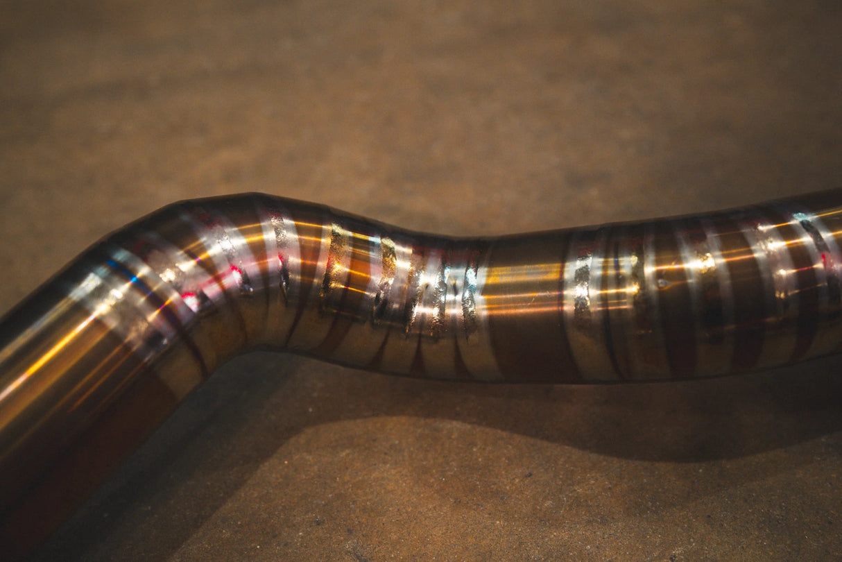 Valvetronic Designs® BMW F10 M5/F06 M6 Valved Sport Cat-Back Exhaust with 4" OD Tips
