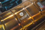 Valvetronic Designs® Nissan GT-R R35 Titanium Cat-Back Exhaust with 4" OD Tips