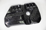 ARM Motorsports® (20-25) BMW M2/M3/M4 G8x S58B30 Forged Carbon Fiber Engine Cover