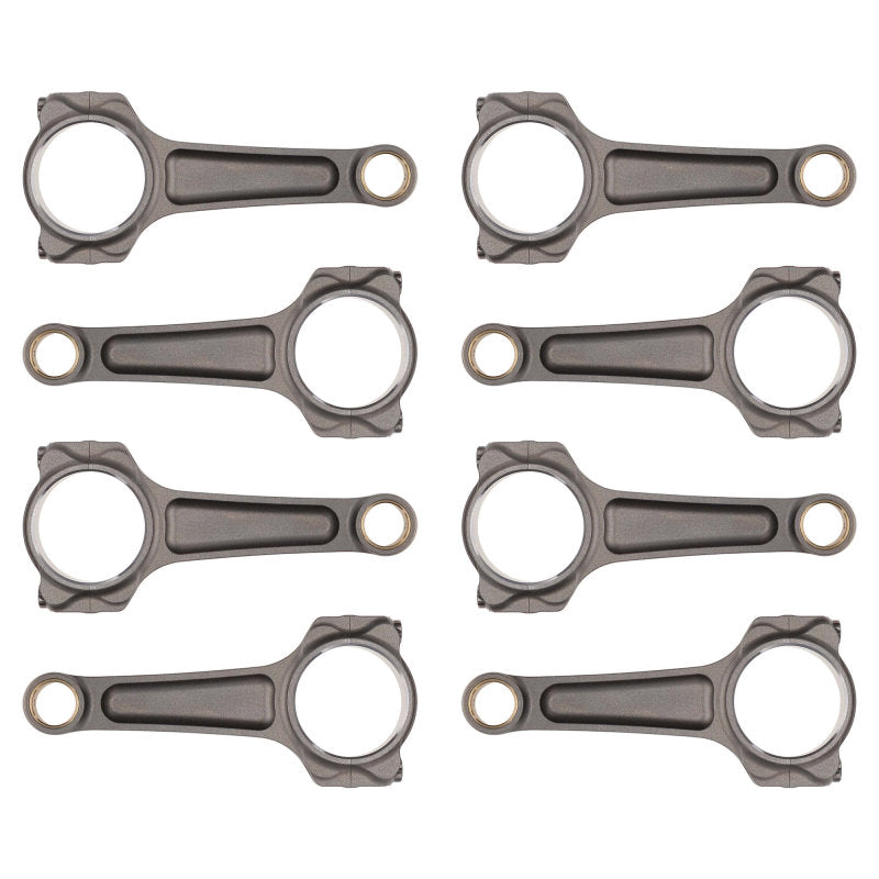 Manley Ford 5.0L V8 Coyote 5.933in Length Pro Series I Beam Connecting Rod Set