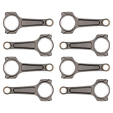 Manley Ford 5.0L V8 Coyote 5.933in Length Pro Series I Beam Connecting Rod Set
