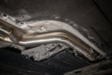 Valvetronic Designs® BMW M240i G42 Valved Sport Cat-Back Exhaust with 4" OD Tips