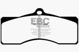 EBC 68-69 Chevrolet Camaro (1st Gen) 4.9 Bluestuff Front Brake Pads