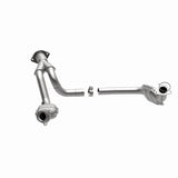 MagnaFlow Direct Fit Catalytic Converter 07-08 Escalade 6.2 Driver Side OEM