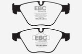 EBC 13+ BMW X1 2.0 Turbo (28i) Redstuff Front Brake Pads