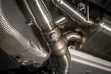 Valvetronic Designs® BMW M240i G42 Valved Sport Cat-Back Exhaust with 4" OD Tips