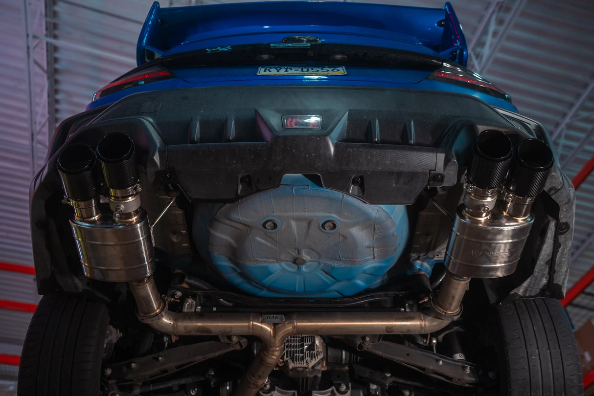 Valvetronic Designs® UNIVERSAL VALVED MUFFLER KIT