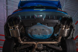 Valvetronic Designs® UNIVERSAL VALVED MUFFLER KIT
