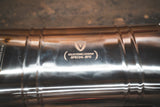 Valvetronic Designs® BMW M340i/M440i G20/G22 Valved Sport Cat-Back Exhaust with 4" OD Tips