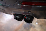 Valvetronic Designs® BMW 530i/540i G30 Valved Sport Cat-Back Exhaust with 4" OD Tips