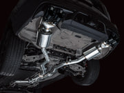 Awe Tuning® (20-24) Ford Explorer 3.0TT Touring Edition Cat-Back Exhaust with 4.5" OD Tips