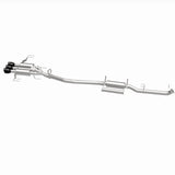 MagnaFlow 24-25 Acura Integra Type S SPEQ Series Cat-Back Exhaust System w/ Black Chrome Tips