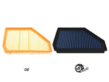 aFe 20-25 BMW X5/X6 M (F95/F96) V8-4.4L Magnum FLOW OE Replacement Air Filter w/ Pro 5R Media (Pair)
