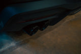 Valvetronic Designs®  Ford Mustang GT S650 Valved Sport Cat-Back Exhaust with 4" OD Tips