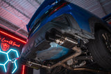 Valvetronic Designs® UNIVERSAL VALVED MUFFLER KIT