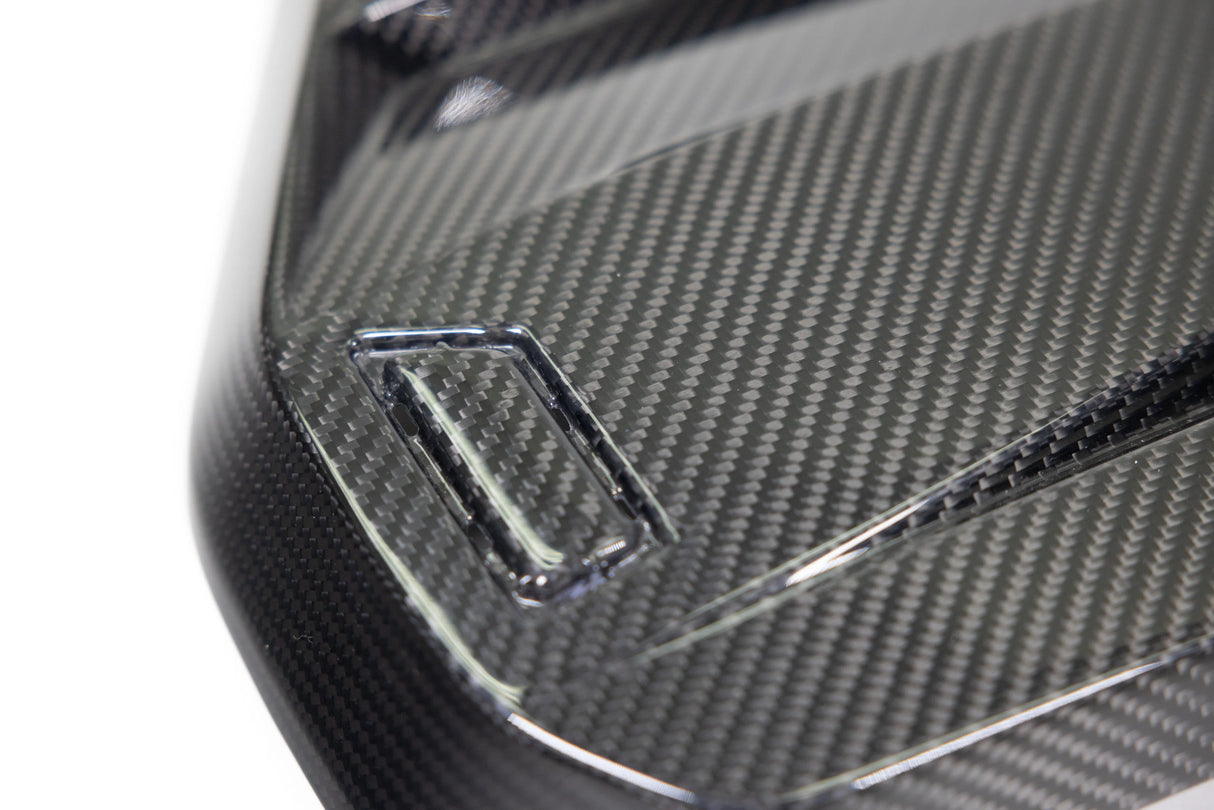 ARM Motorsports® (20-25) BMW M2/M3/M4 G8x S58B30 Forged Carbon Fiber Engine Cover