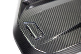 ARM Motorsports® (20-25) BMW M2/M3/M4 G8x S58B30 Forged Carbon Fiber Engine Cover