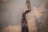 Valvetronic Designs® BMW X3M/X4M F97/F98 Valved Sport Cat-Back Exhaust with 4" OD Tips