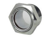 aFe POWER Differential Cover Oil Level Sight Glass