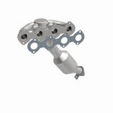 MagnaFlow Direct Fit Catalytic Converter 03-05 Mercedes C230 1.8L