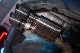 Valvetronic Designs® UNIVERSAL VALVED MUFFLER KIT