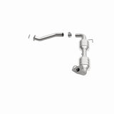 MagnaFlow Direct Fit Catalytic Converter 07-07/08 Toyota Tundra 5.7L Driver Side