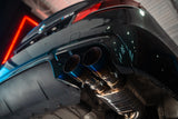 Valvetronic Designs® BMW F10 M5/F06 M6 Valved Sport Cat-Back Exhaust with 4" OD Tips