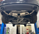 Valvetronic Designs® UNIVERSAL VALVED MUFFLER KIT