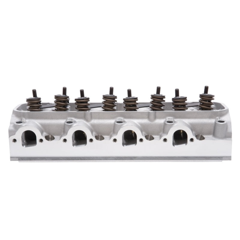 Edelbrock Cylinder Head BB Ford Performer RPM 460 75cc for Hydraulic R ...