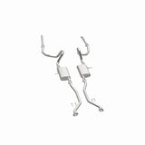 BRExhaust 03-11 Crown Victoria Grand Marquis 4.6L Exhaust Kit