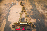 Valvetronic Designs® Toyota GR Supra A90/A91 Valved Sport Cat-Back Exhaust with 4" OD Tips