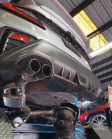 Valvetronic Designs® UNIVERSAL VALVED MUFFLER KIT