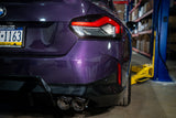Valvetronic Designs® BMW M240i G42 Valved Sport Cat-Back Exhaust with 4" OD Tips