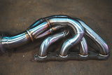 Valvetronic Designs® Ferrari F430 Spider Valved Sport Cat-Back Exhaust with 4" OD Tips