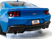 Awe Tuning® Ford Mustang S650 GT Fastback Touring Edition 304SS 3" Cat-Back Exhaust with Dual 5" OD Tips