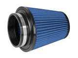 aFe MagnumFLOW Air Filters 4-1/2F x 7B x 4-1/2T (Inverted) x 7H