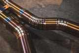 Valvetronic Designs® BMW X5M/X6M F95/F96 Valved Sport Cat-Back Exhaust with 4" OD Tips