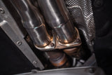 Valvetronic Designs® BMW M3/M4 F8x Valved Sport Cat-Back Exhaust with 4" OD Tips