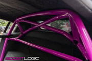 Boost Logic® (15-23) Audi R8 4S 2nd Gen Chromoly Roll Cage