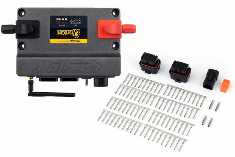 Haltech NEXUS R3 VCU Plug &amp; Pin Set