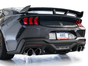 Awe Tuning® 3025-42375 Ford Mustang S650 Dark Horse SwitchPath™ Cat-Back Exhaust with 5" OD Tips