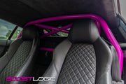 Boost Logic® (15-23) Audi R8 4S 2nd Gen Chromoly Roll Cage