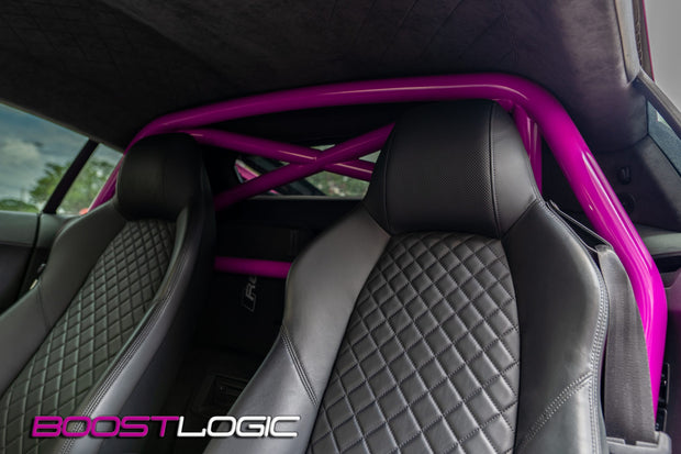 Boost Logic® (15-23) Audi R8 4S 2nd Gen Chromoly Roll Cage