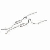 BRExhaust 03-11 Crown Victoria Grand Marquis 4.6L Exhaust Kit